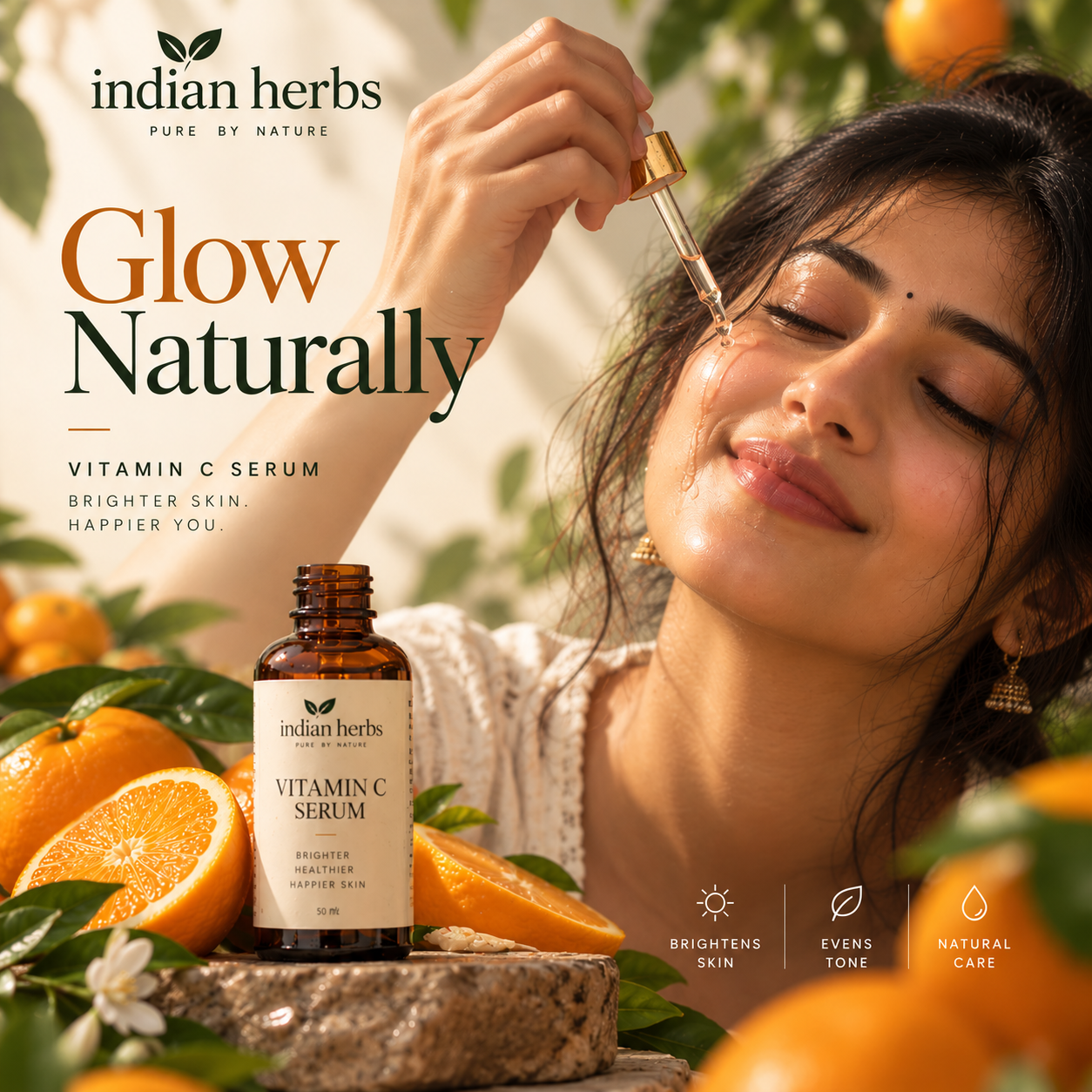 Generated brand graphic